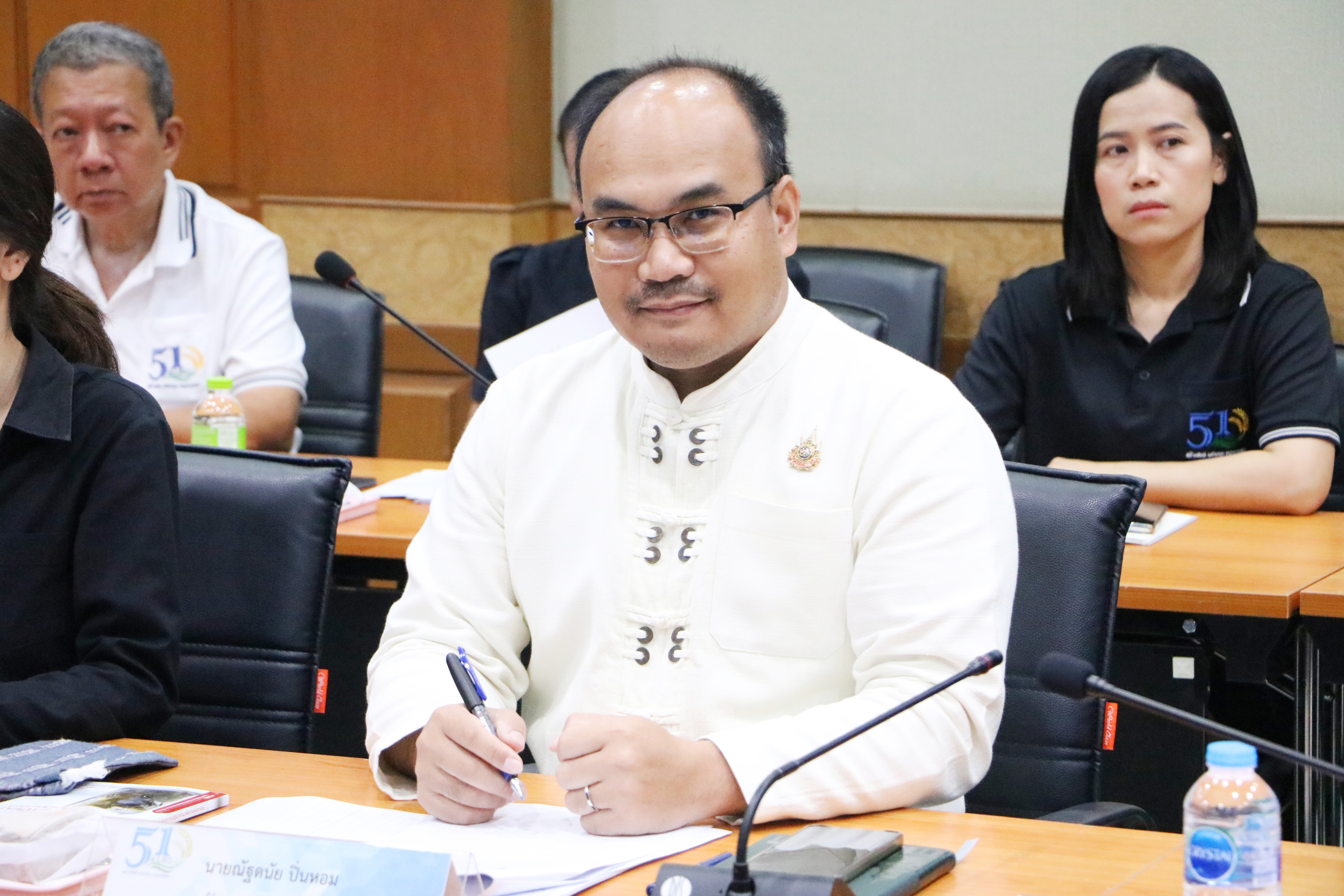 title - ส.ป.ก. ประชุมติดตามเร่งรัดการใช้จ่ายเงินกองทุนการปฏิรูปที่ดินฯ ประจำปีงบประมาณ 2569 ครั้งที่ 1/2569